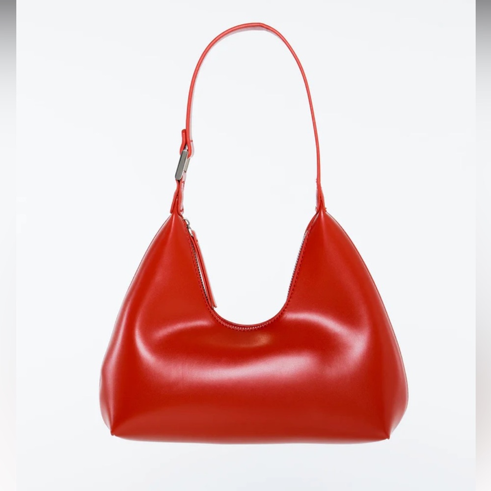 Princess Polly Red Reeves Bag - Picture 3 of 6
